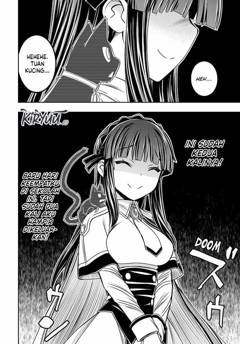 I Got My Wish and Reincarnated as the Villainess (Last Boss)! Chapter 17 - halaman 8
