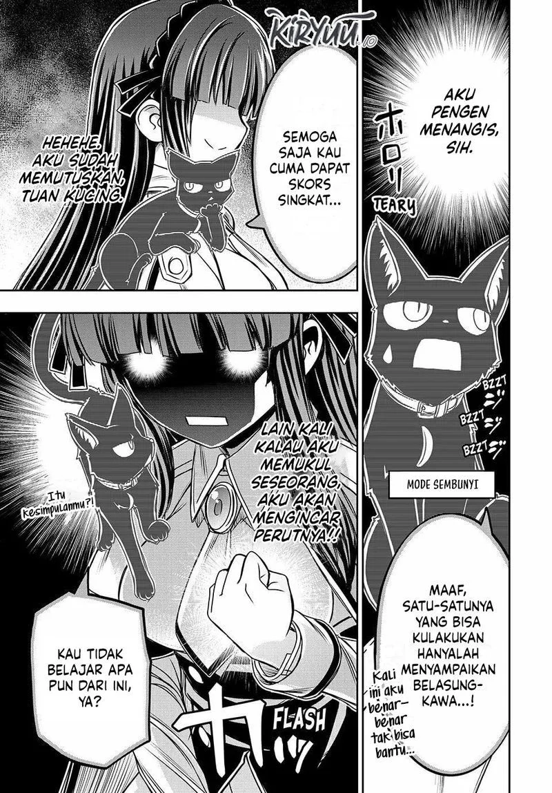 I Got My Wish and Reincarnated as the Villainess (Last Boss)! Chapter 17 - halaman 9