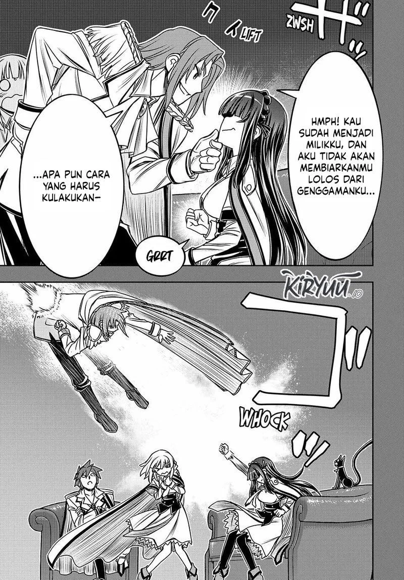 I Got My Wish and Reincarnated as the Villainess (Last Boss)! Chapter 18 - halaman 11