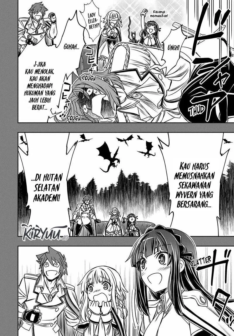 I Got My Wish and Reincarnated as the Villainess (Last Boss)! Chapter 18 - halaman 14