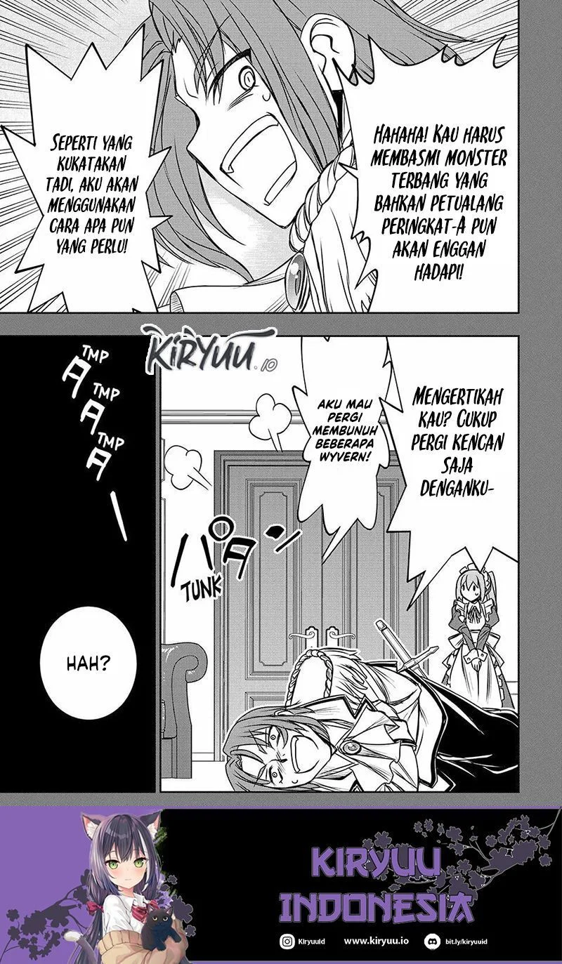 I Got My Wish and Reincarnated as the Villainess (Last Boss)! Chapter 18 - halaman 15
