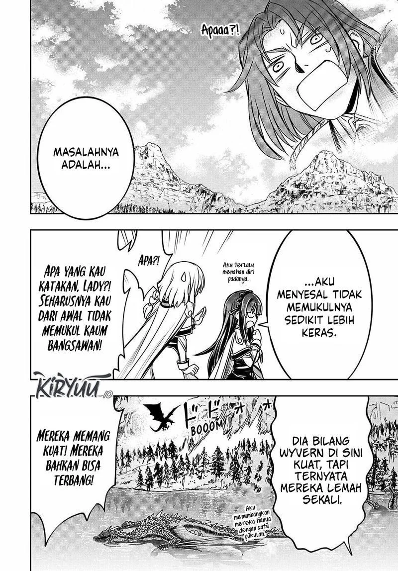 I Got My Wish and Reincarnated as the Villainess (Last Boss)! Chapter 18 - halaman 16