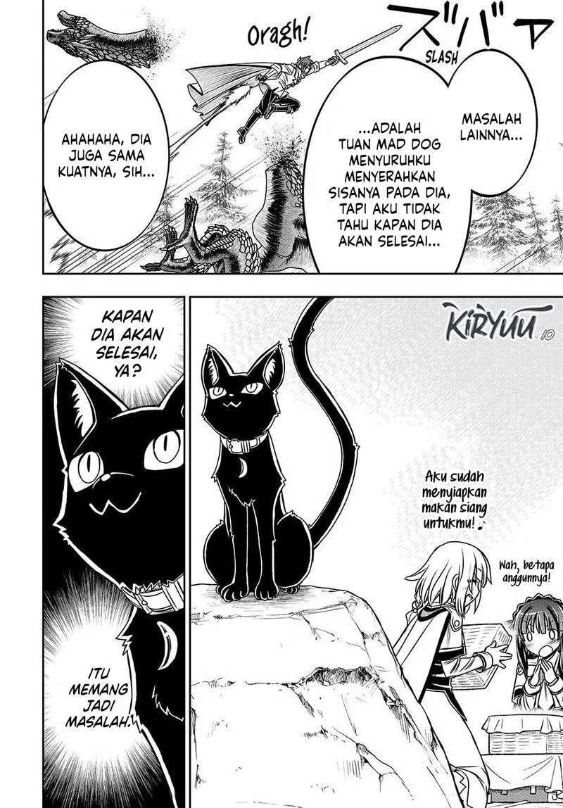 I Got My Wish and Reincarnated as the Villainess (Last Boss)! Chapter 18 - halaman 18