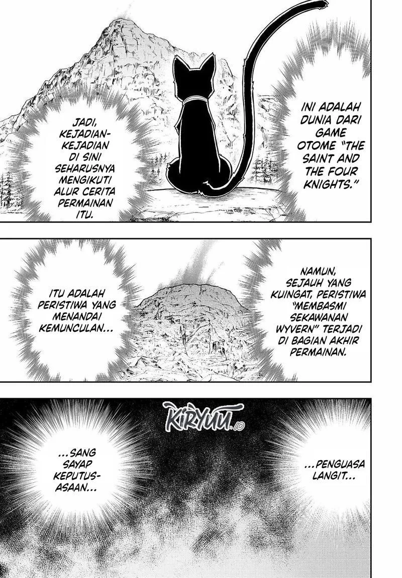 I Got My Wish and Reincarnated as the Villainess (Last Boss)! Chapter 18 - halaman 19