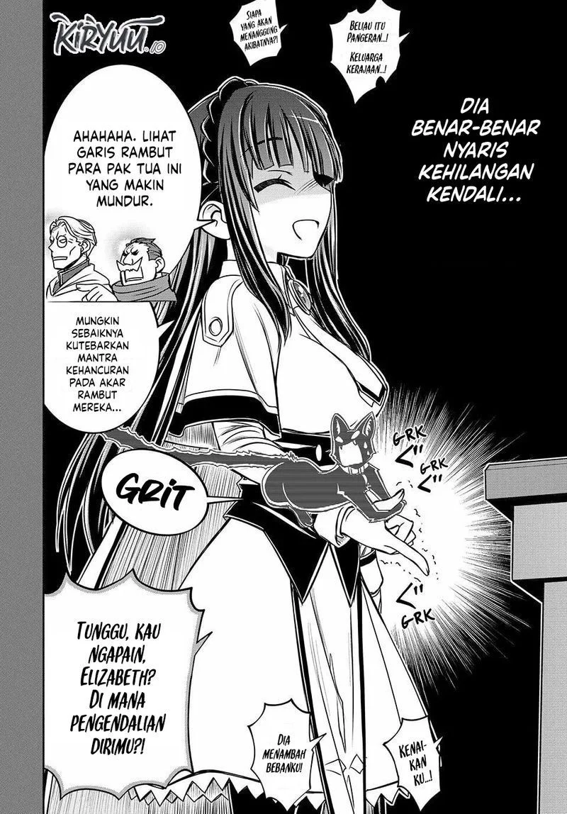 I Got My Wish and Reincarnated as the Villainess (Last Boss)! Chapter 18 - halaman 2