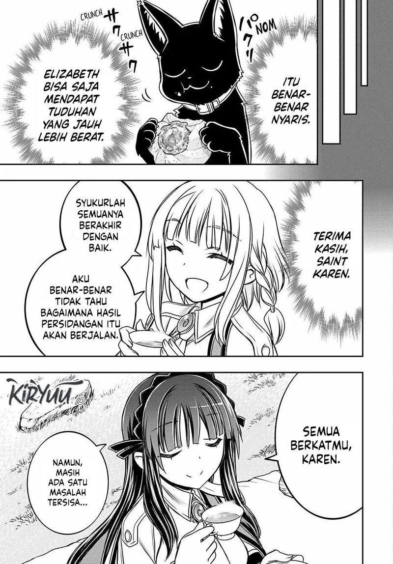 I Got My Wish and Reincarnated as the Villainess (Last Boss)! Chapter 18 - halaman 3