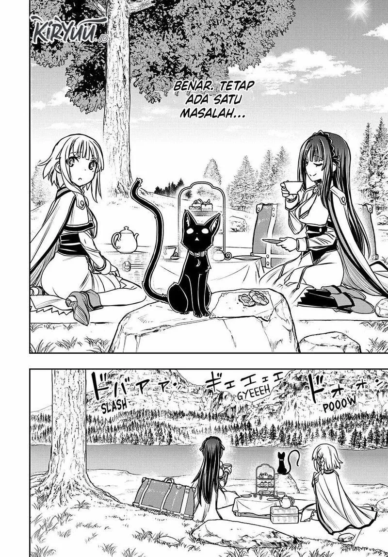 I Got My Wish and Reincarnated as the Villainess (Last Boss)! Chapter 18 - halaman 4