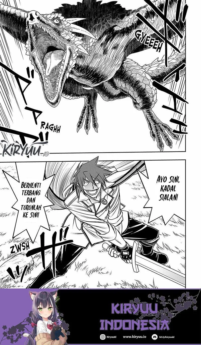 I Got My Wish and Reincarnated as the Villainess (Last Boss)! Chapter 18 - halaman 5