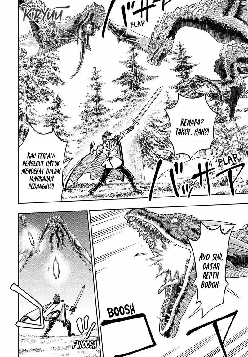 I Got My Wish and Reincarnated as the Villainess (Last Boss)! Chapter 18 - halaman 6