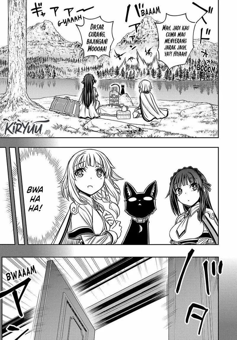 I Got My Wish and Reincarnated as the Villainess (Last Boss)! Chapter 18 - halaman 7