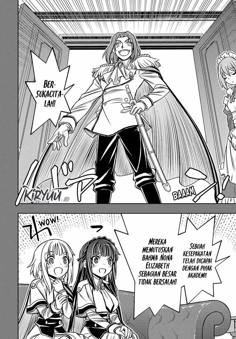I Got My Wish and Reincarnated as the Villainess (Last Boss)! Chapter 18 - halaman 8