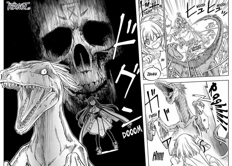 I Got My Wish and Reincarnated as the Villainess (Last Boss)! Chapter 19 - halaman 10