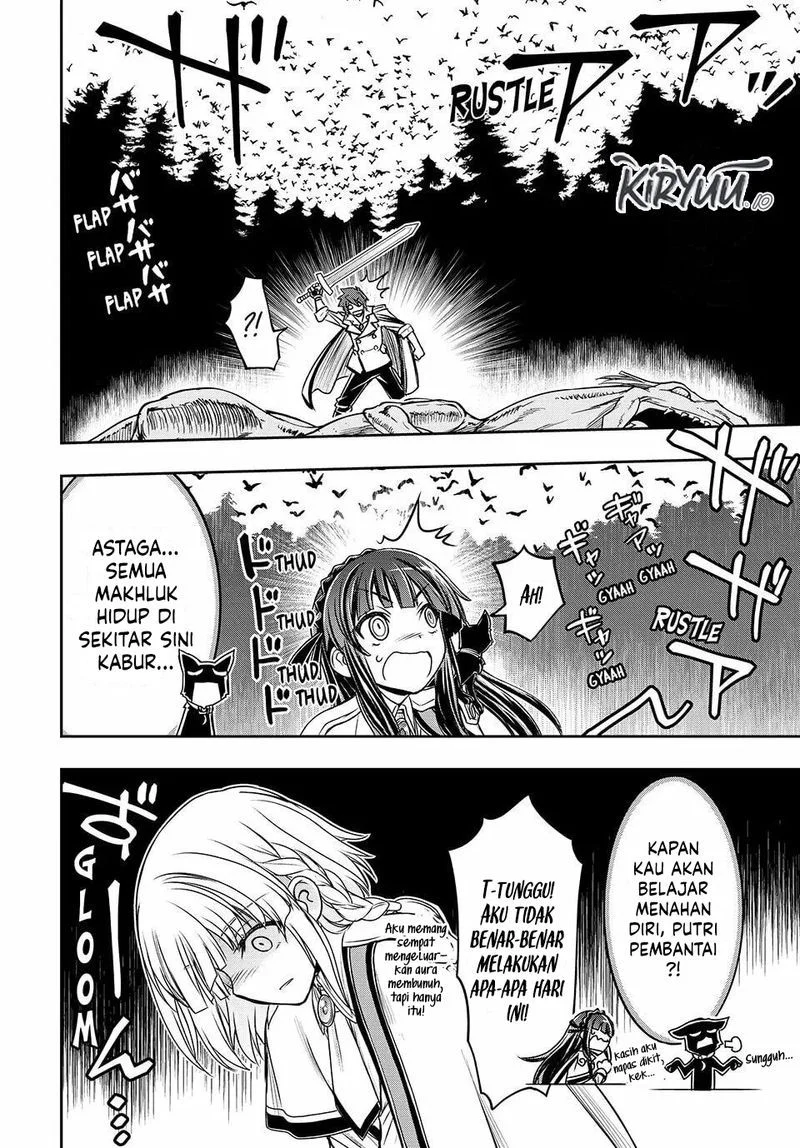 I Got My Wish and Reincarnated as the Villainess (Last Boss)! Chapter 19 - halaman 12
