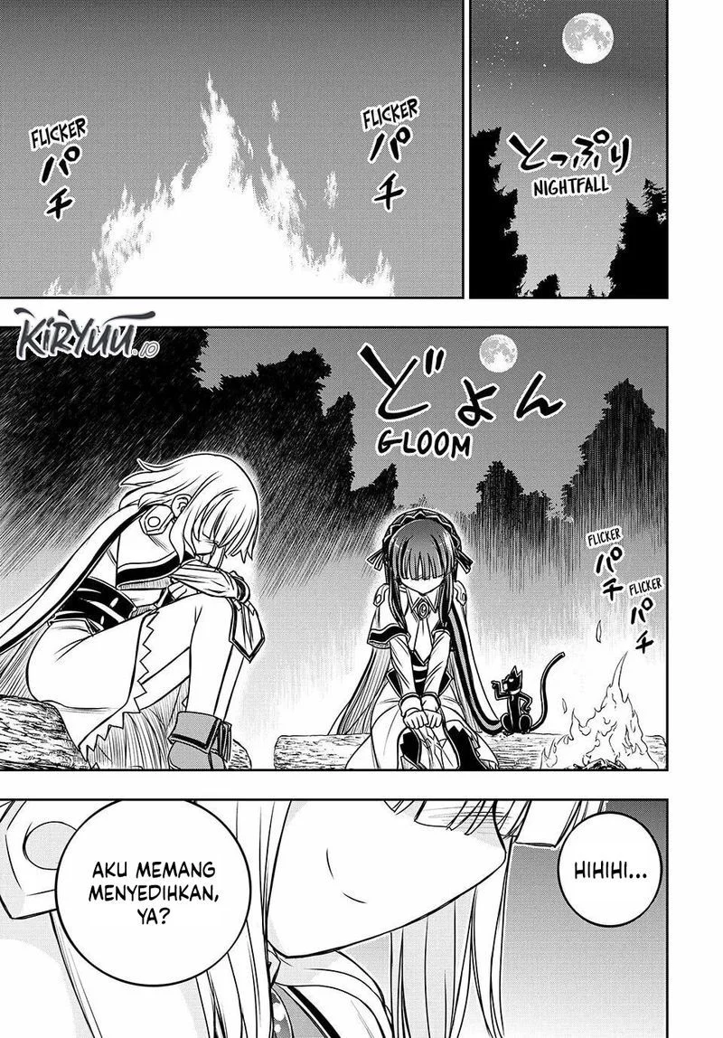I Got My Wish and Reincarnated as the Villainess (Last Boss)! Chapter 19 - halaman 13