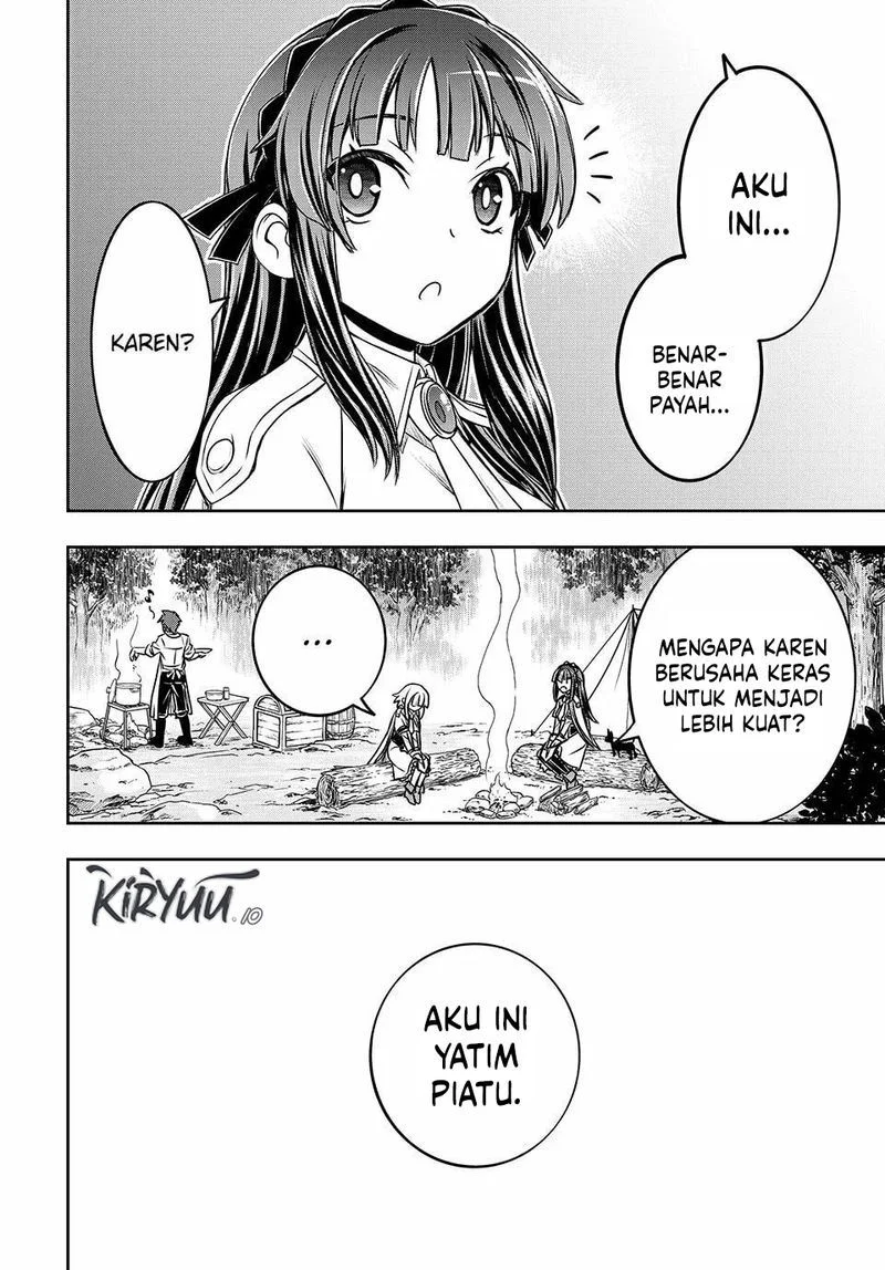 I Got My Wish and Reincarnated as the Villainess (Last Boss)! Chapter 19 - halaman 14