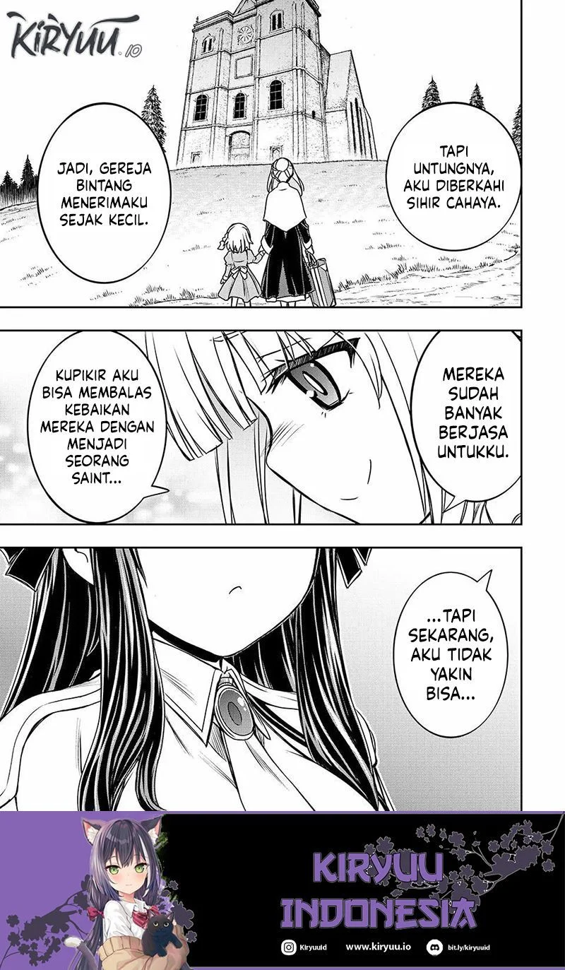 I Got My Wish and Reincarnated as the Villainess (Last Boss)! Chapter 19 - halaman 15