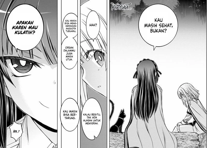 I Got My Wish and Reincarnated as the Villainess (Last Boss)! Chapter 19 - halaman 16
