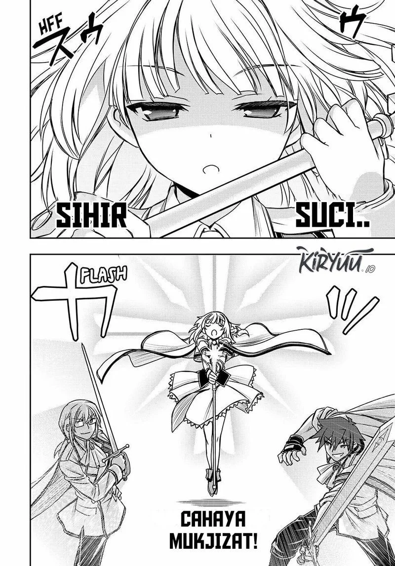 I Got My Wish and Reincarnated as the Villainess (Last Boss)! Chapter 19 - halaman 2