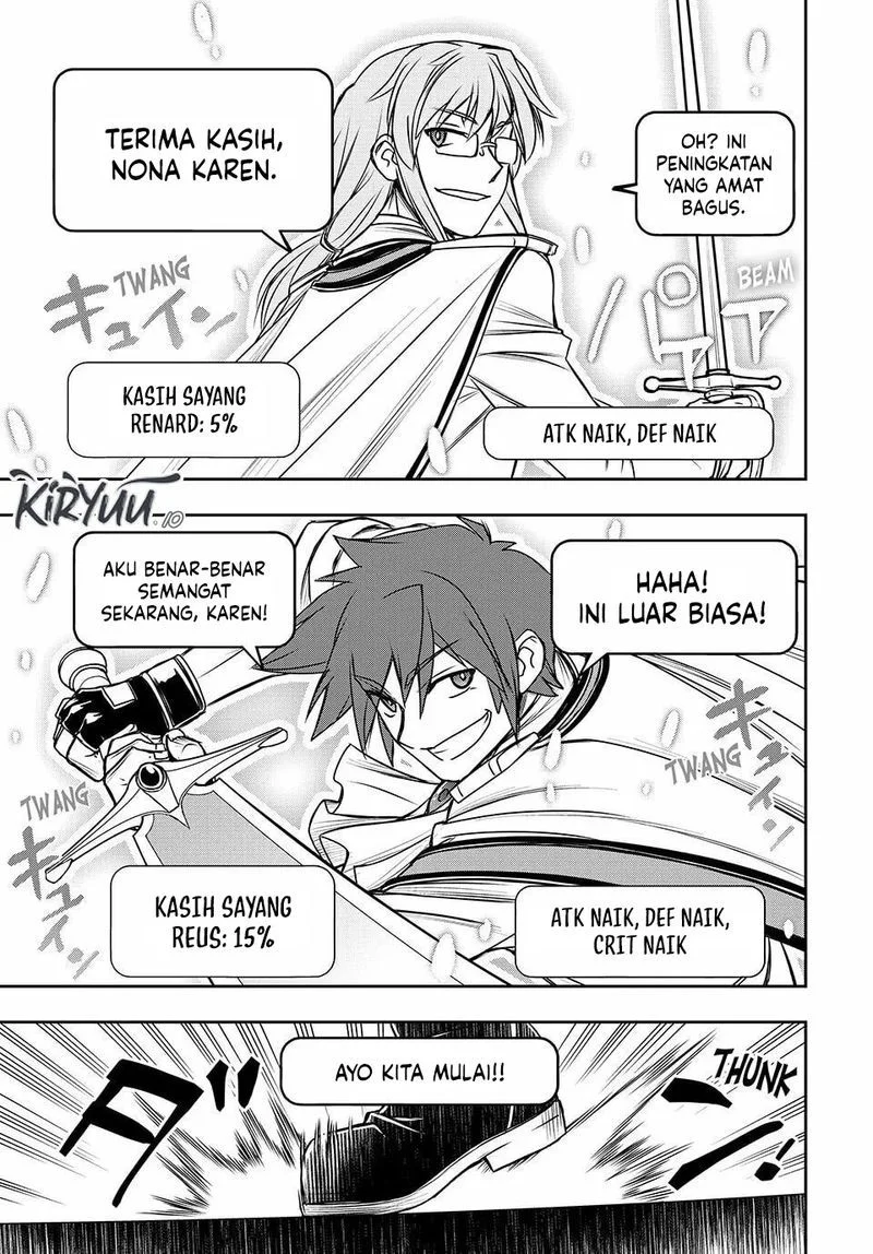 I Got My Wish and Reincarnated as the Villainess (Last Boss)! Chapter 19 - halaman 3