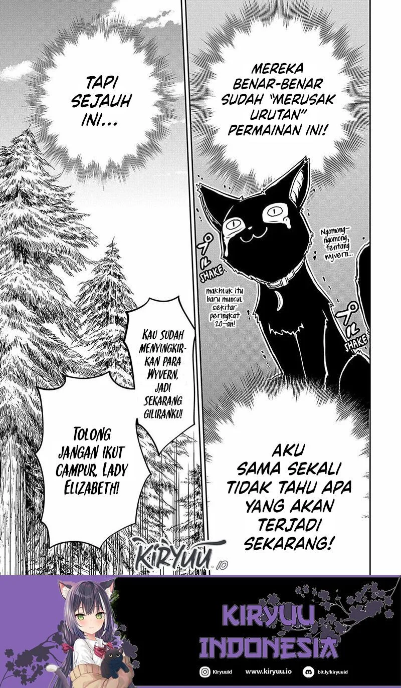 I Got My Wish and Reincarnated as the Villainess (Last Boss)! Chapter 19 - halaman 5