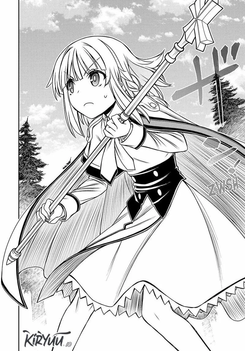 I Got My Wish and Reincarnated as the Villainess (Last Boss)! Chapter 19 - halaman 6