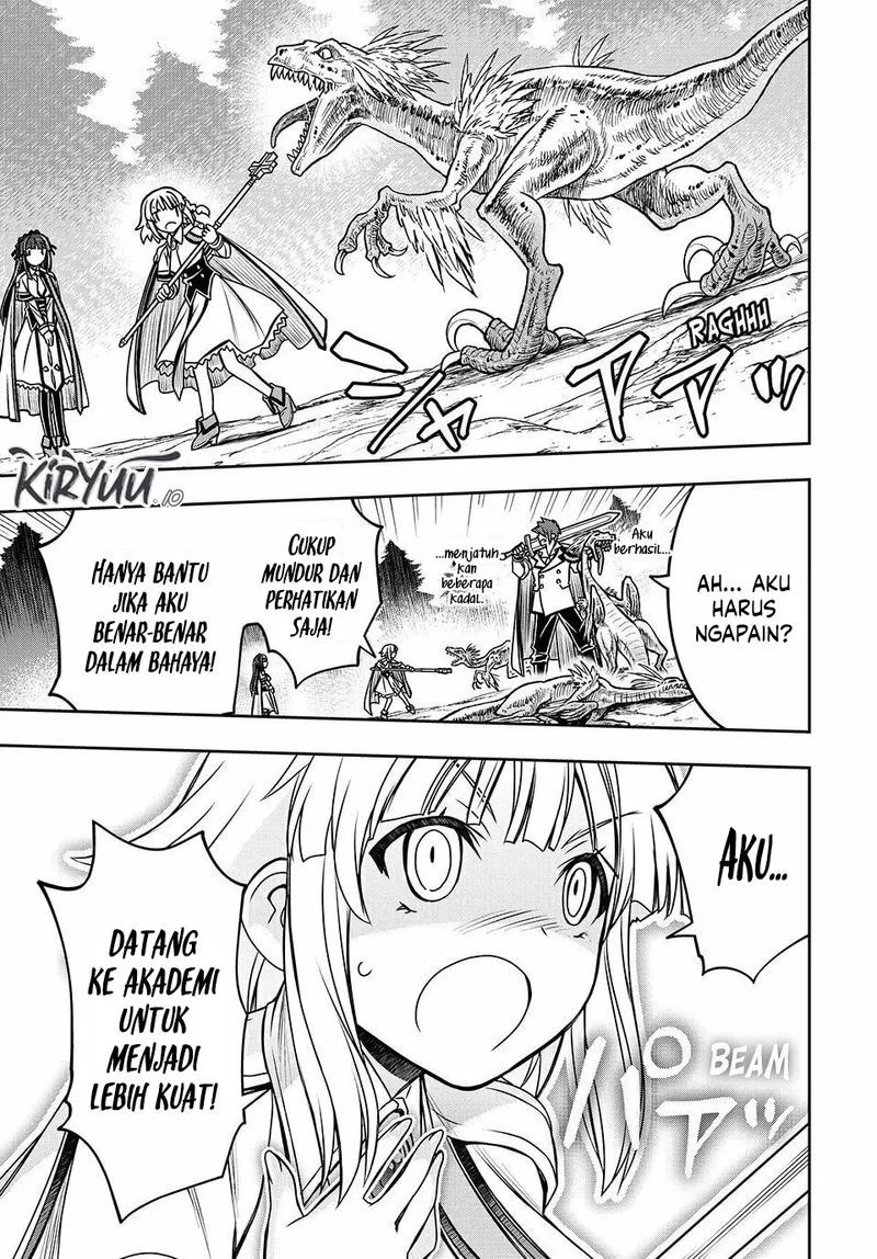 I Got My Wish and Reincarnated as the Villainess (Last Boss)! Chapter 19 - halaman 7