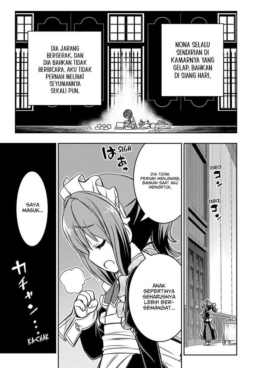 I Got My Wish and Reincarnated as the Villainess (Last Boss)! Chapter 2 - halaman 11