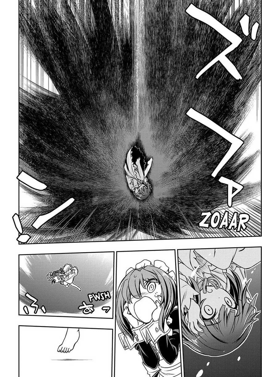 I Got My Wish and Reincarnated as the Villainess (Last Boss)! Chapter 2 - halaman 15