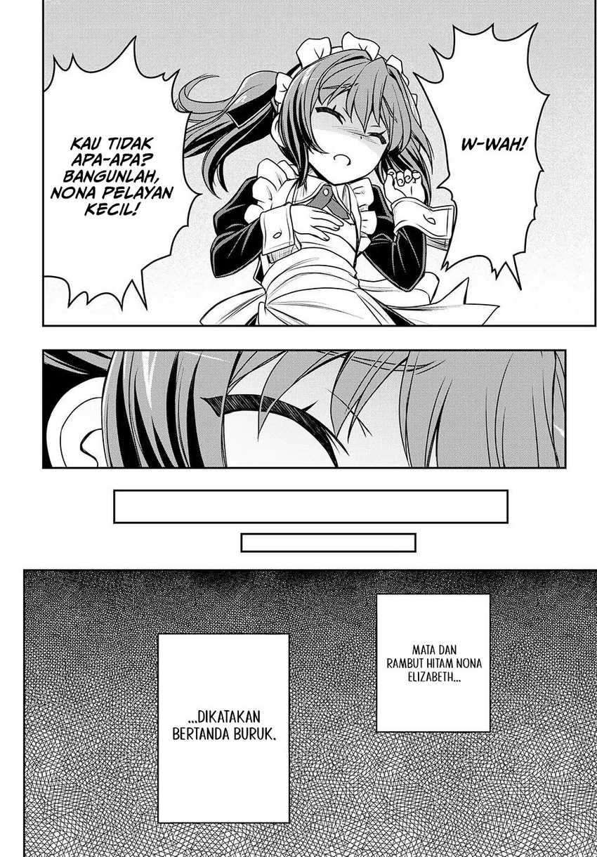 I Got My Wish and Reincarnated as the Villainess (Last Boss)! Chapter 2 - halaman 17