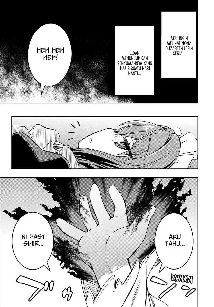 I Got My Wish and Reincarnated as the Villainess (Last Boss)! Chapter 2 - halaman 20
