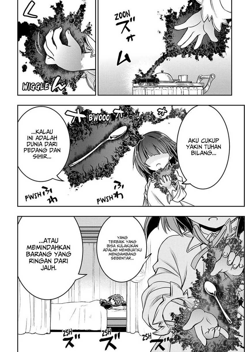 I Got My Wish and Reincarnated as the Villainess (Last Boss)! Chapter 2 - halaman 21