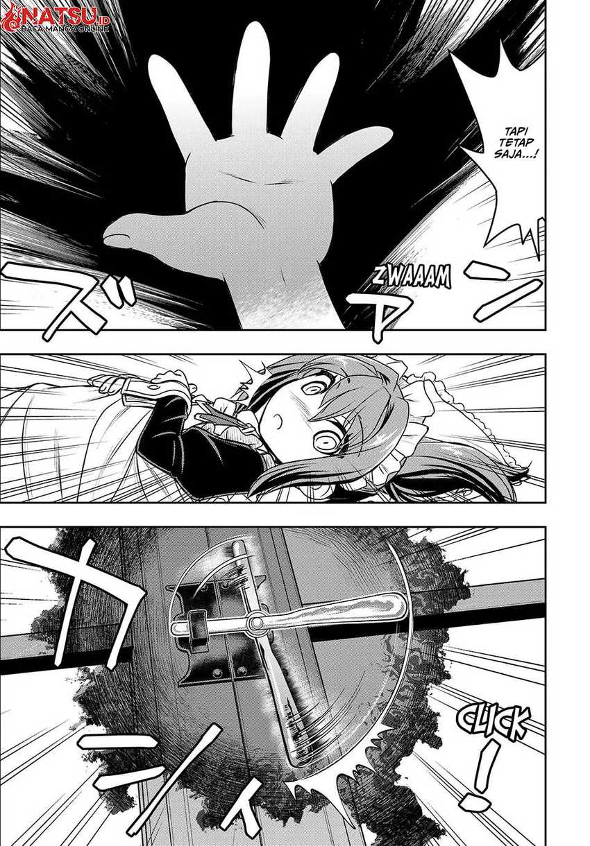 I Got My Wish and Reincarnated as the Villainess (Last Boss)! Chapter 2 - halaman 22