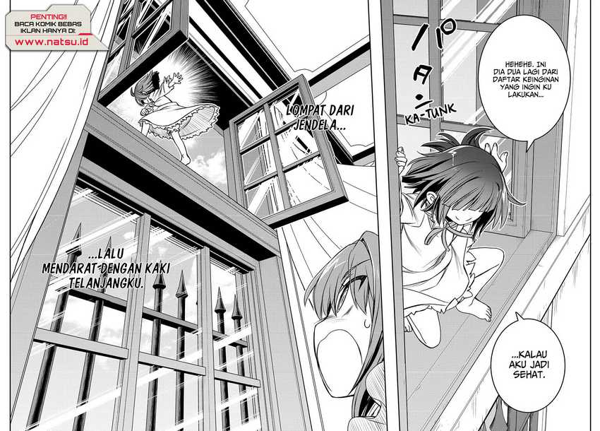 I Got My Wish and Reincarnated as the Villainess (Last Boss)! Chapter 2 - halaman 23
