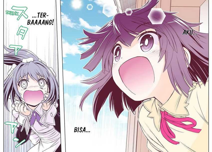 I Got My Wish and Reincarnated as the Villainess (Last Boss)! Chapter 2 - halaman 24