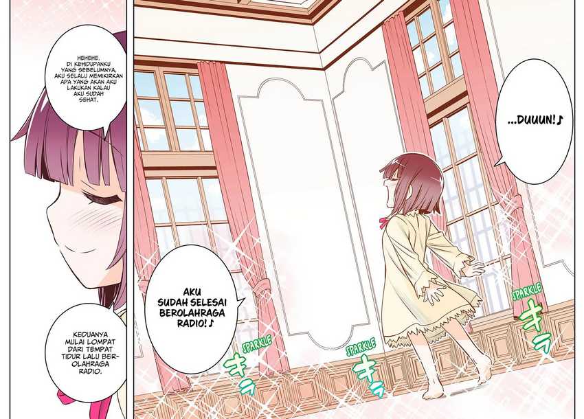 I Got My Wish and Reincarnated as the Villainess (Last Boss)! Chapter 2 - halaman 3