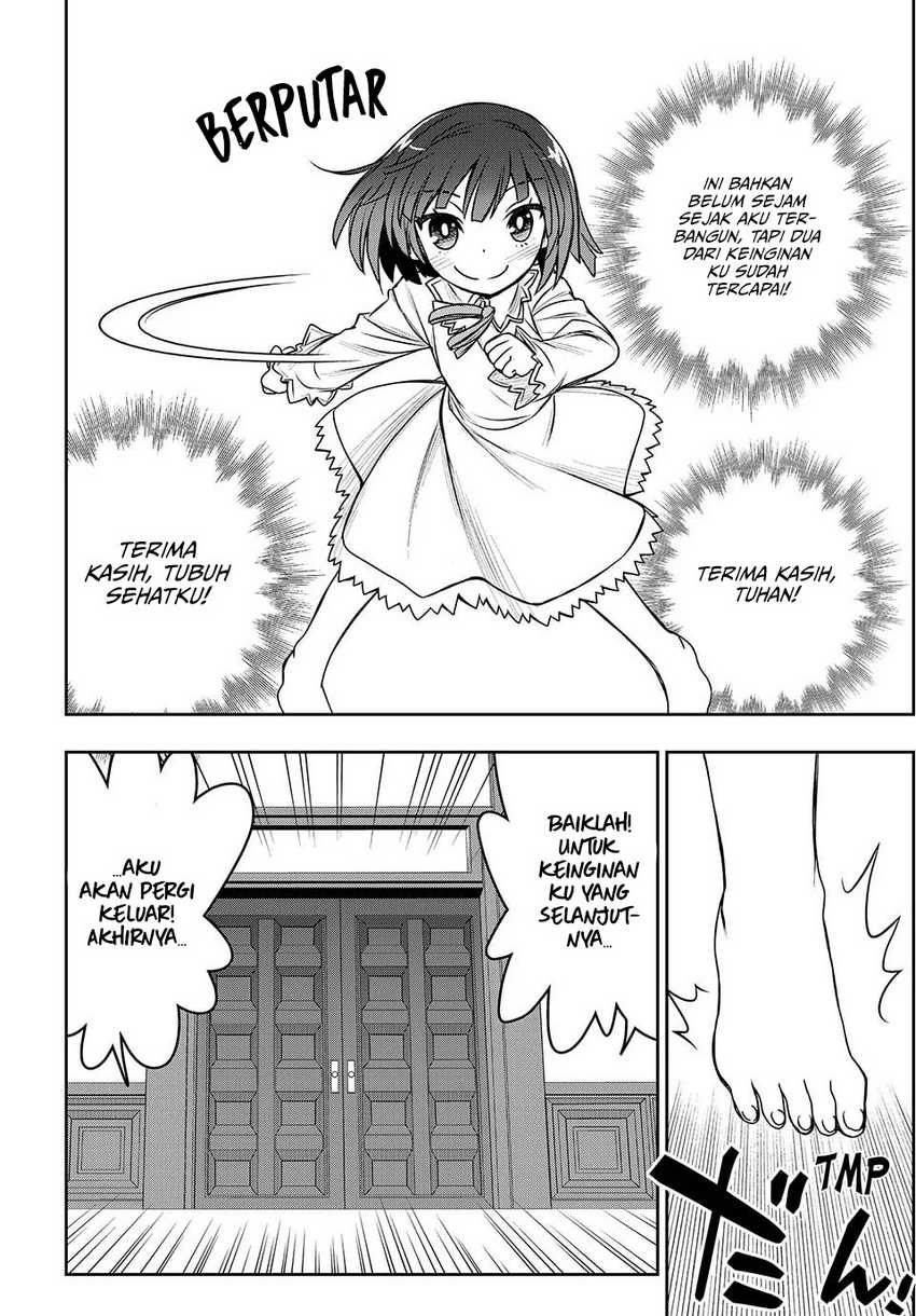 I Got My Wish and Reincarnated as the Villainess (Last Boss)! Chapter 2 - halaman 4