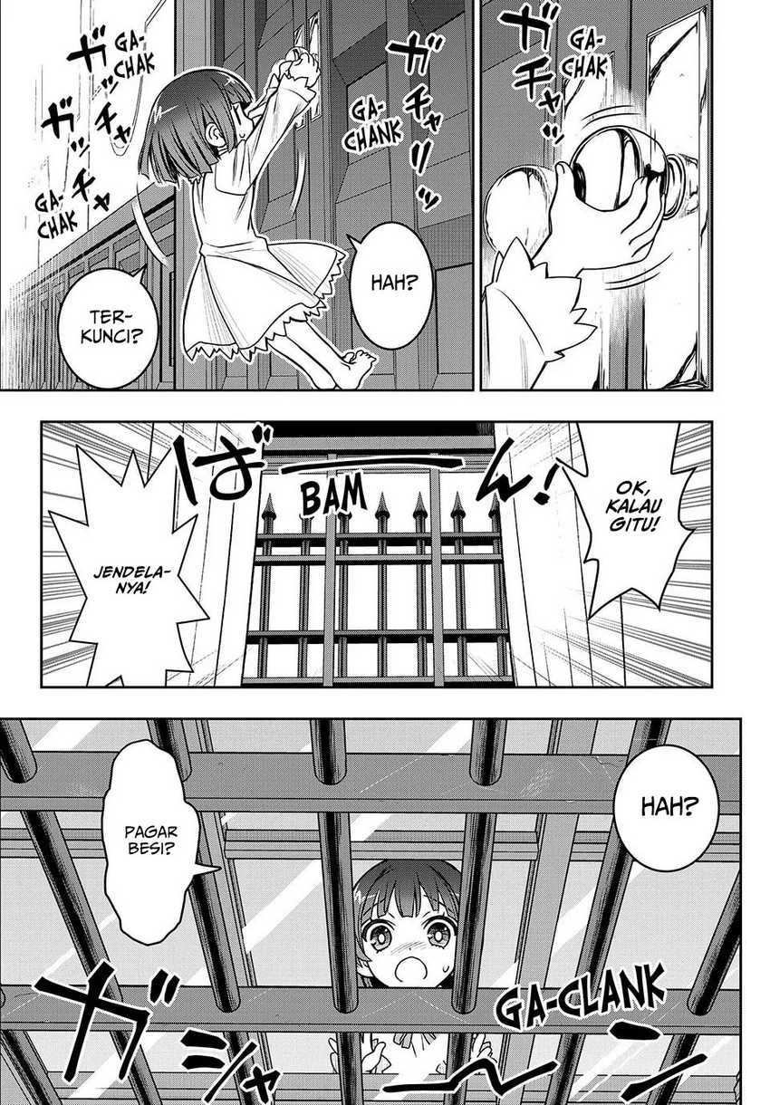 I Got My Wish and Reincarnated as the Villainess (Last Boss)! Chapter 2 - halaman 5