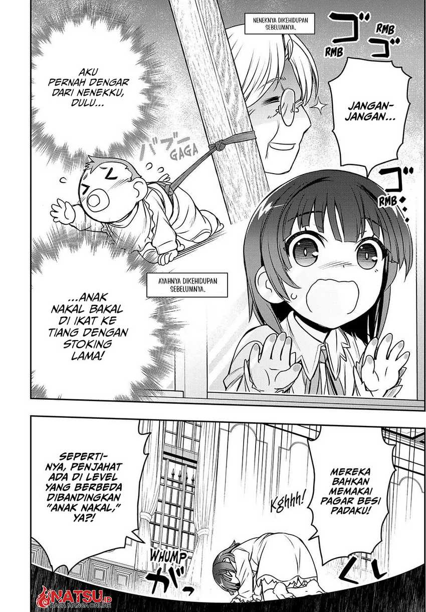 I Got My Wish and Reincarnated as the Villainess (Last Boss)! Chapter 2 - halaman 6
