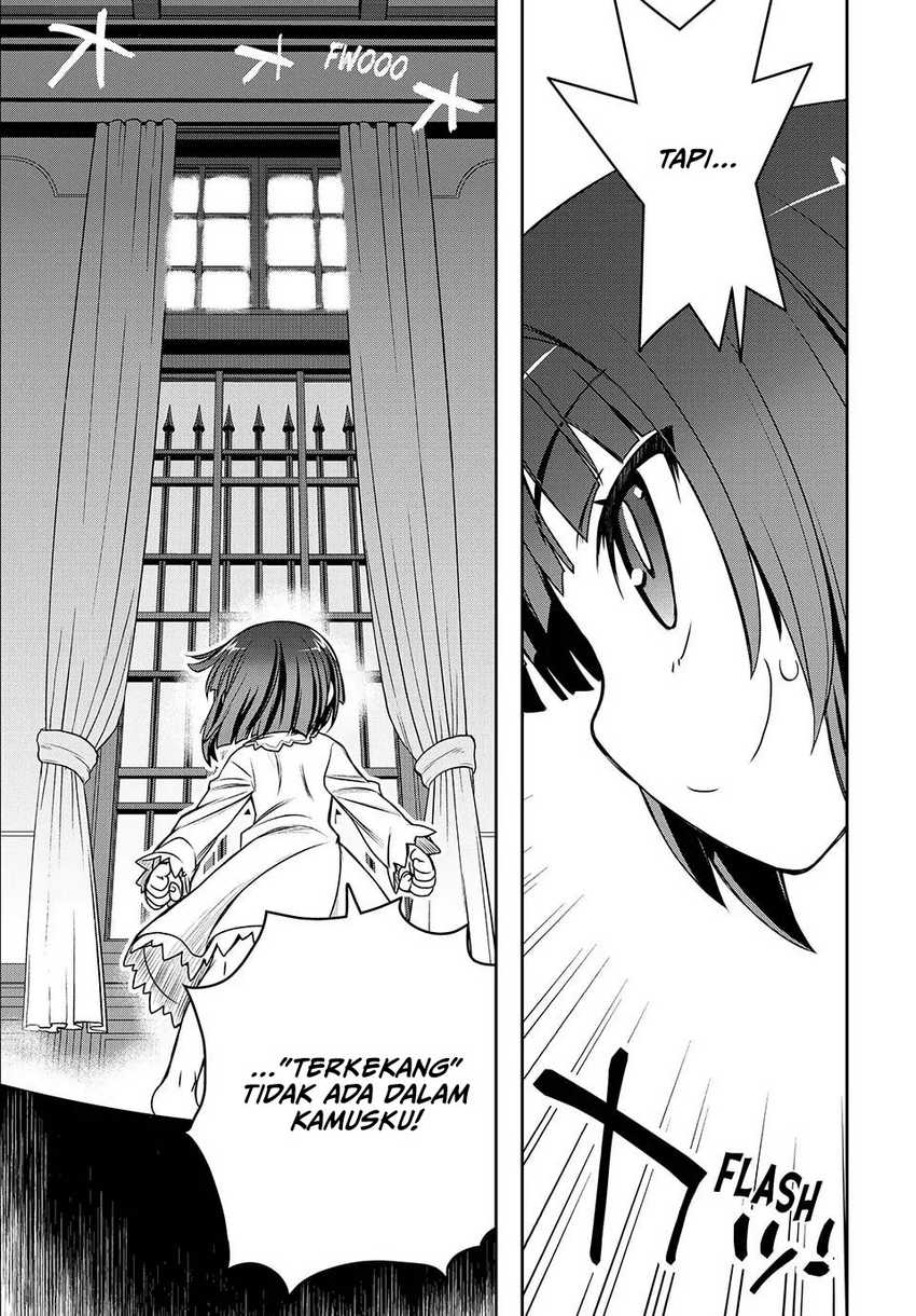 I Got My Wish and Reincarnated as the Villainess (Last Boss)! Chapter 2 - halaman 7