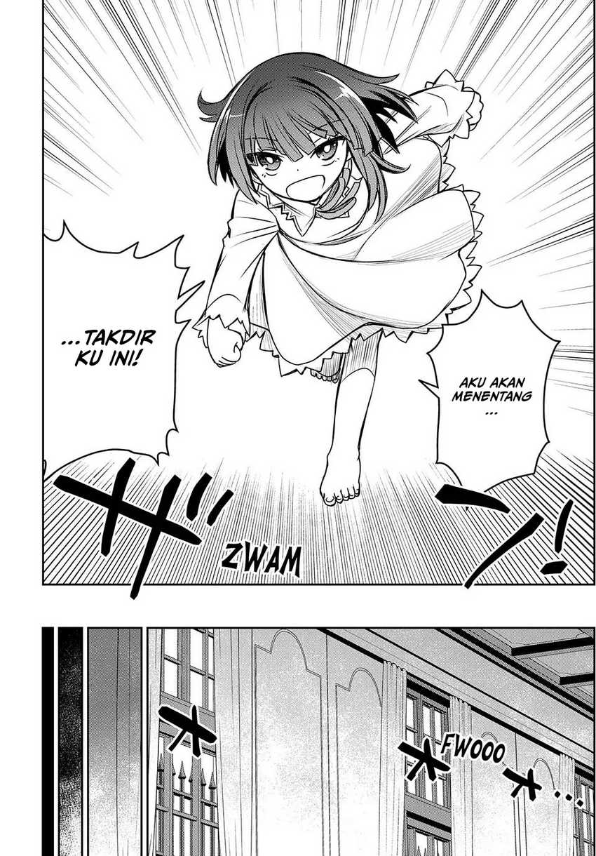 I Got My Wish and Reincarnated as the Villainess (Last Boss)! Chapter 2 - halaman 8