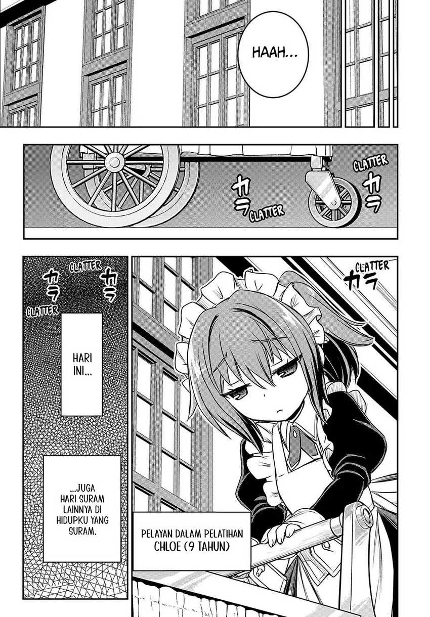 I Got My Wish and Reincarnated as the Villainess (Last Boss)! Chapter 2 - halaman 9