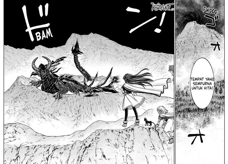 I Got My Wish and Reincarnated as the Villainess (Last Boss)! Chapter 20 - halaman 11