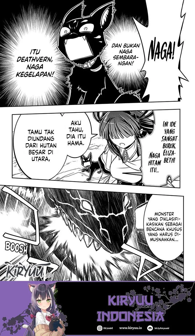 I Got My Wish and Reincarnated as the Villainess (Last Boss)! Chapter 20 - halaman 13