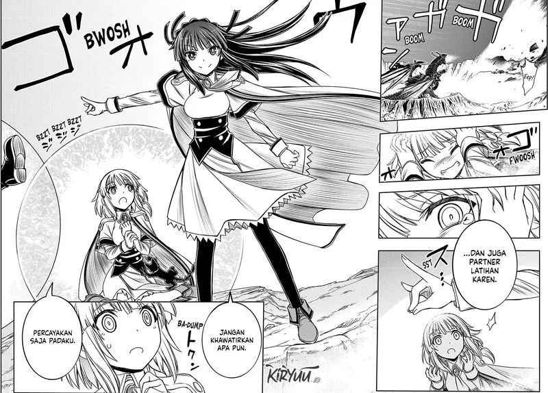I Got My Wish and Reincarnated as the Villainess (Last Boss)! Chapter 20 - halaman 14