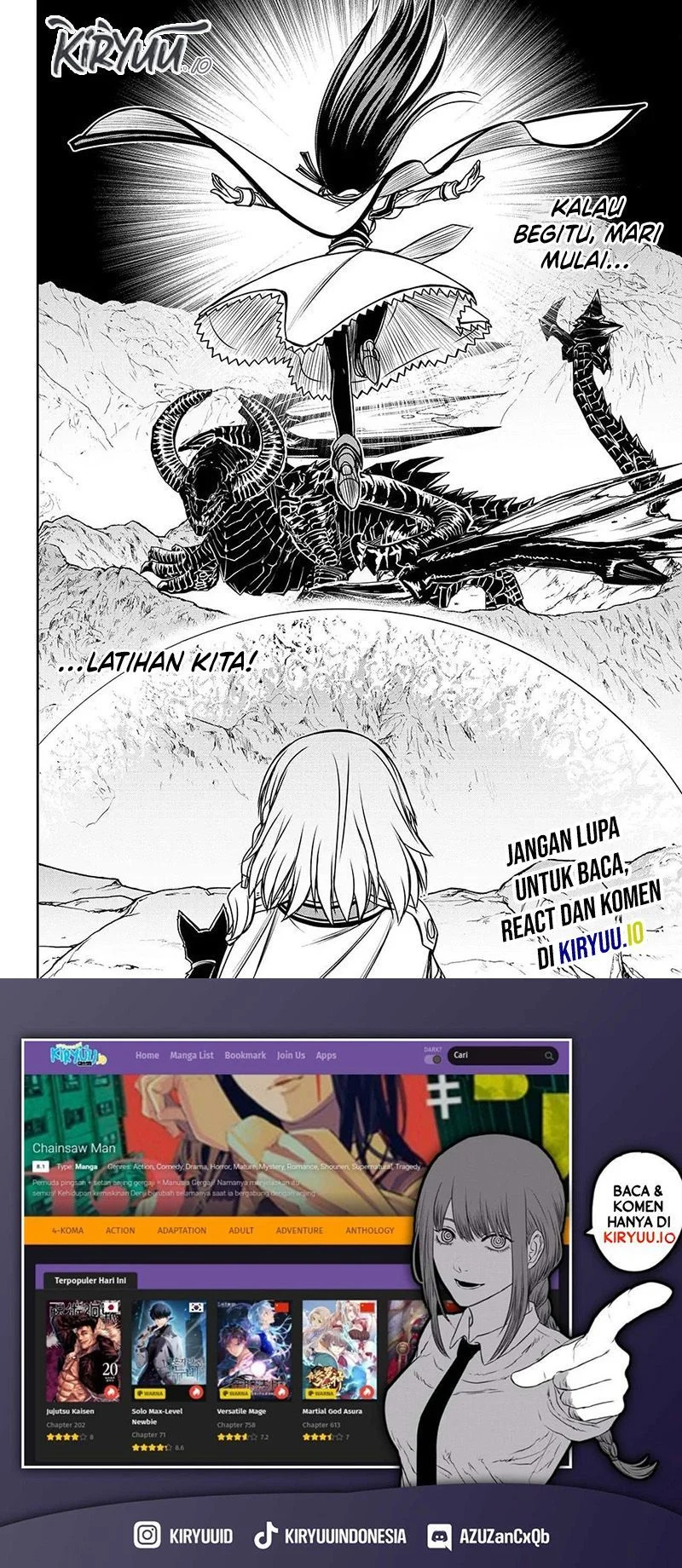 I Got My Wish and Reincarnated as the Villainess (Last Boss)! Chapter 20 - halaman 15