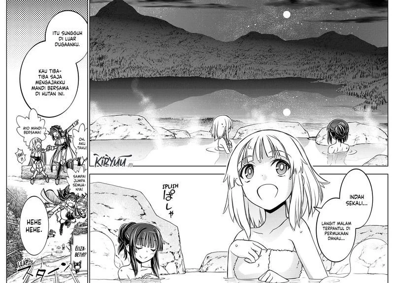 I Got My Wish and Reincarnated as the Villainess (Last Boss)! Chapter 20 - halaman 2