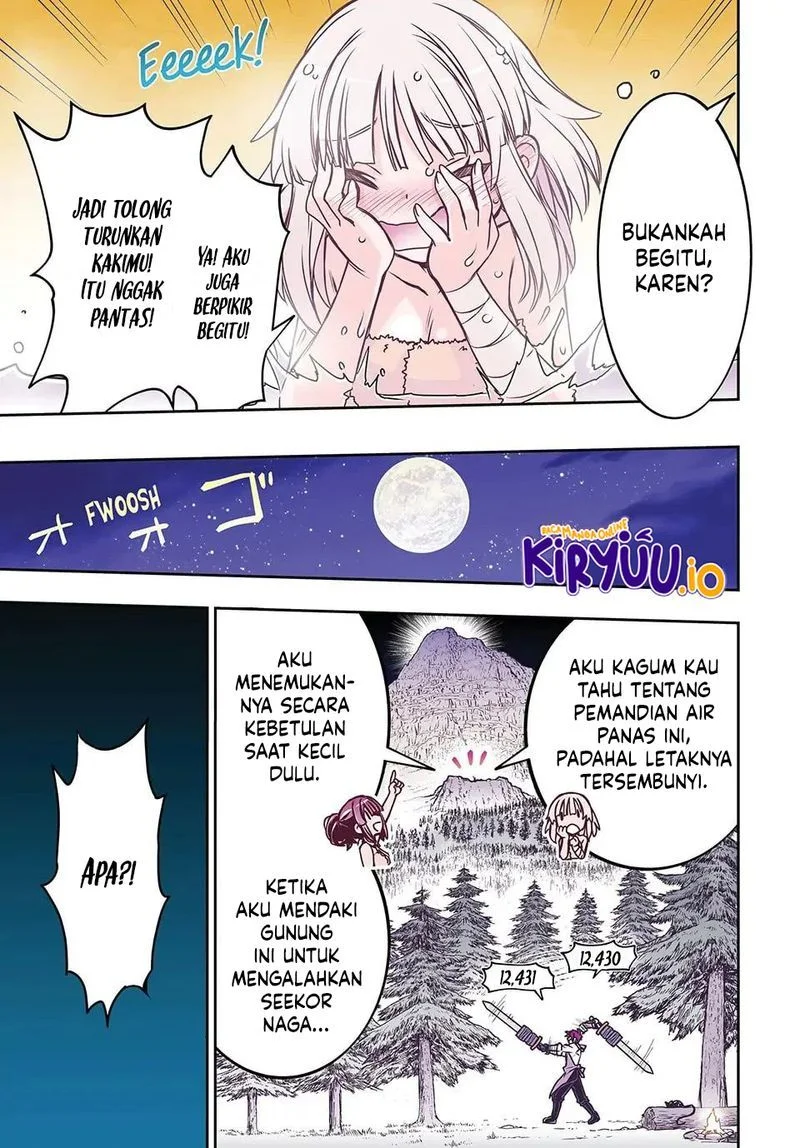 I Got My Wish and Reincarnated as the Villainess (Last Boss)! Chapter 20 - halaman 4