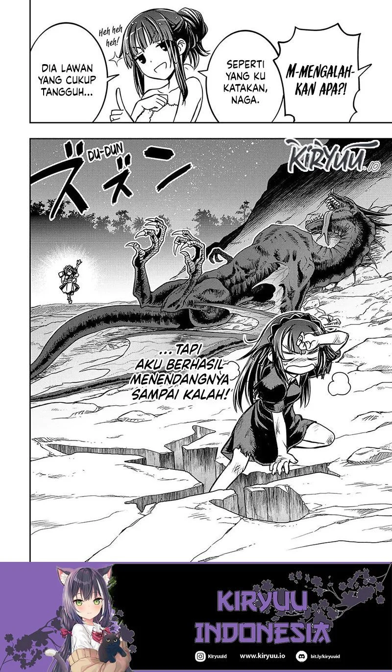 I Got My Wish and Reincarnated as the Villainess (Last Boss)! Chapter 20 - halaman 5