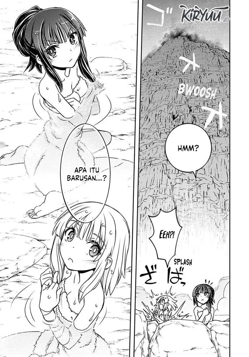 I Got My Wish and Reincarnated as the Villainess (Last Boss)! Chapter 20 - halaman 8