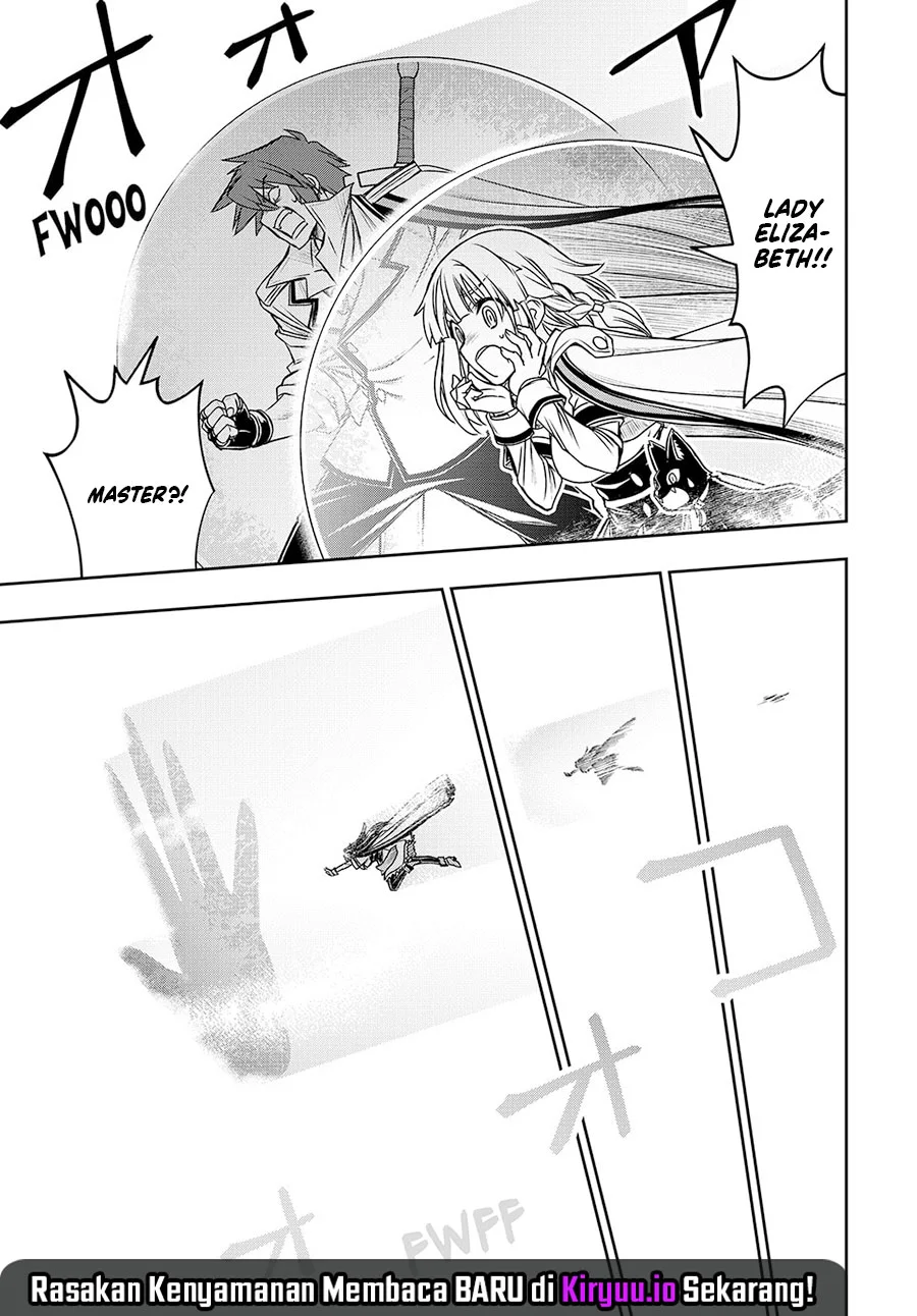 I Got My Wish and Reincarnated as the Villainess (Last Boss)! Chapter 21 - halaman 10